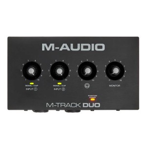 کارت صدا ام آدیو مدل M-Track Duo
